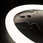 TIRA DE NEÓN DE SILICONA FORMABLE R25